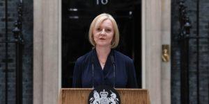 Read more about the article Liz Truss resigns as UK Prime Minister 