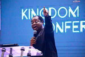 Read more about the article At Lagos Kingdom Wealth Conference, Pastor Wole Oladiyun shares his life experience, says “everything about me is the product of God’s grace”