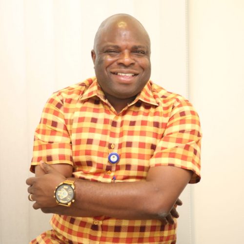 Yomi Odunuga, the vivacious icon of the Nigerian Media Industry