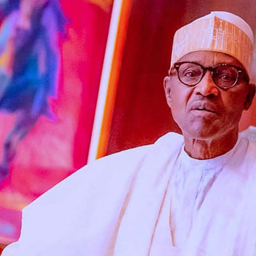 I share your pains, your patience will not end in vain – Buhari