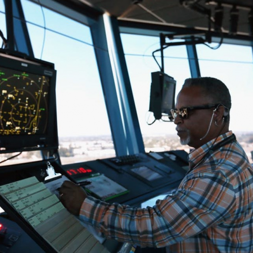 Staff shortage hits airspace agency as over 100 controllers approach retirement