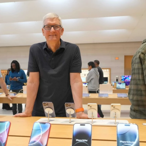 I’ve had the new iPhone 14 for 2 weeks. I should’ve listened to Steve Jobs’ daughter because I regret buying it