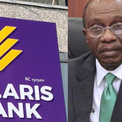 CBN replies Falana, fails to deny rumour of Polaris Bank sale