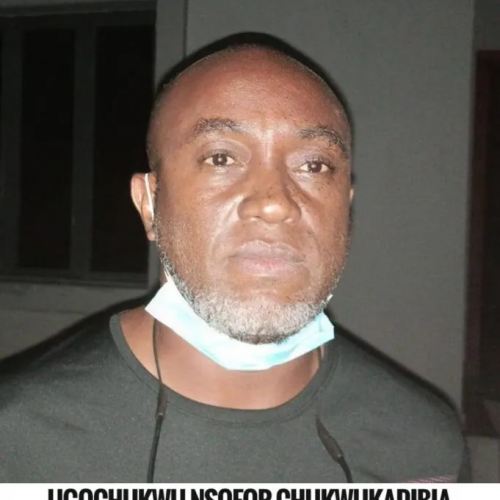 NDLEA arrests Lagos billionaire with N8.8bn worth of Tramadol