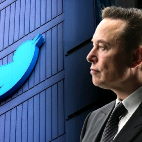 Twitter accepts Elon Musk’s proposal to buy company at $44bn