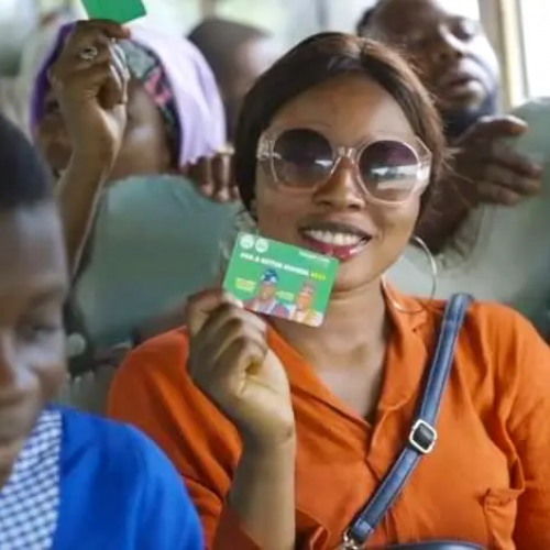 2023: E-registration opens for Tinubu/Shettima-NAIRAXI transit card initiative
