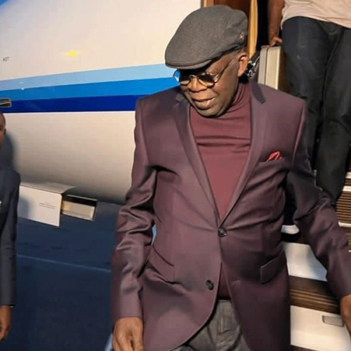 Activities step up in APC as Tinubu returns