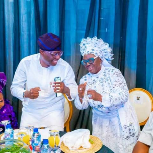 Sanwo-Olu launches health insurance scheme for Nollywood veterans