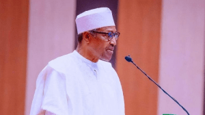 Read more about the article Buhari defends FG’s borrowing, says debt for infrastructure