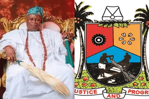 Read more about the article Lagos monarch disowns wife over Deputy Gov ticket