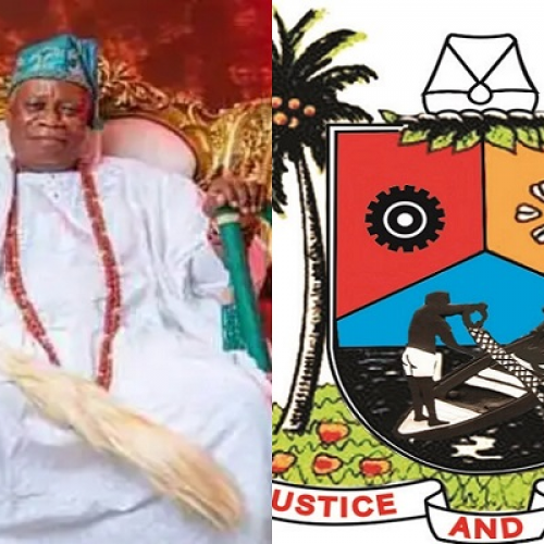 Lagos monarch disowns wife over Deputy Gov ticket