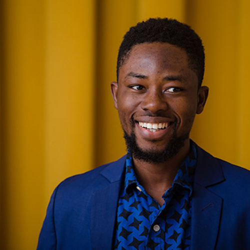 Nigerian writer shines at New York’s global translation