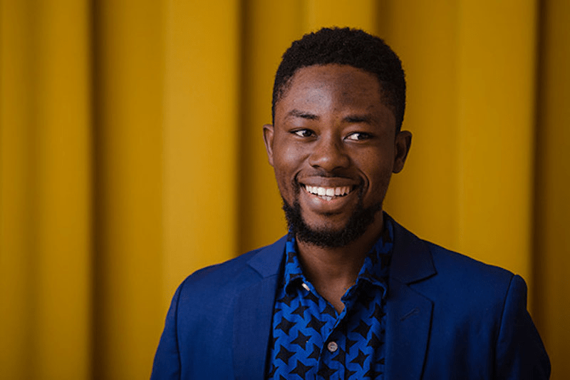 You are currently viewing Nigerian writer shines at New York’s global translation