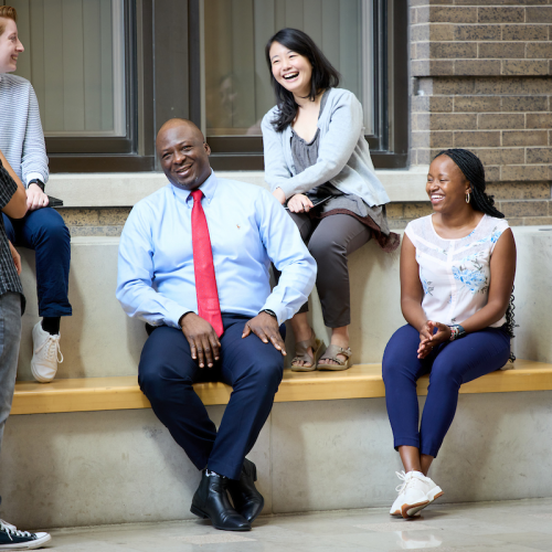 Nigerian professor, Toriola, named Washington University Physician-scientist scholar
