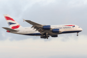 Read more about the article British Airways Airbus A380 carrying sacked Chancellor Kwasi Kwarteng becomes most tracked flight in the world