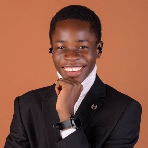 Meet the 16-year-old tech guru
