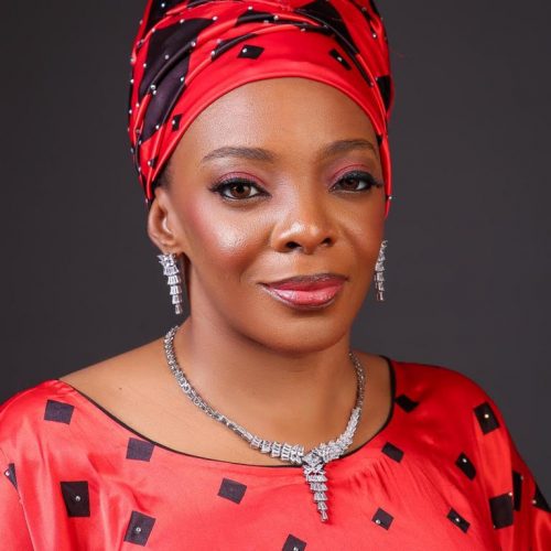 “What I have has made me what I am today” – Rabi Maidunama, Founder, Maidunama Sickle Cell Foundation