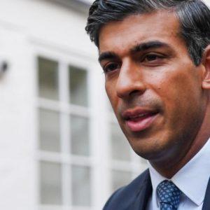 Rishi Sunak