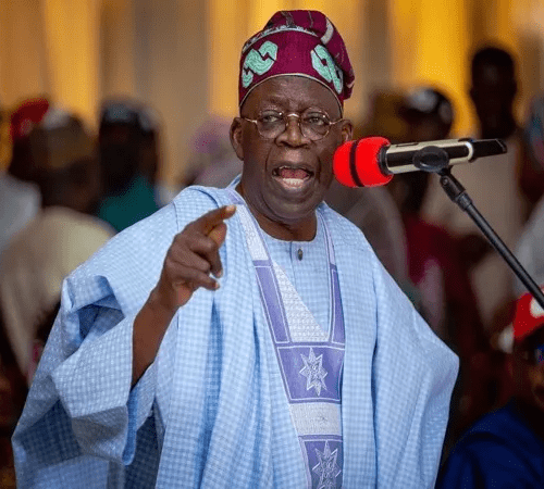 Read more about the article Tinubu threatens to sue Arise TV, Channels, BusinessDay