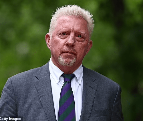 Read more about the article Boris Becker to be deported to Germany