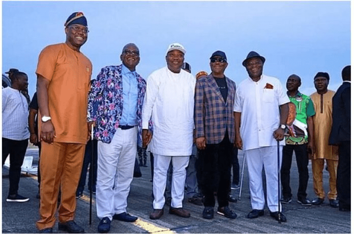 You are currently viewing PDP G5 dismiss Atiku’s reconciliation talks as propaganda
