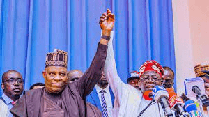 Read more about the article Tinubu: Picking a Christian running mate would’ve been easier — but Shettima is the best