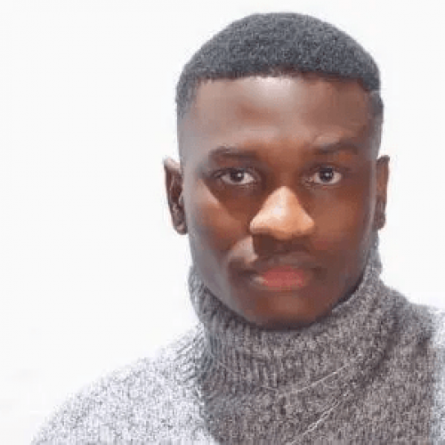 Meet Joseph Water, US-based Nigerian model
