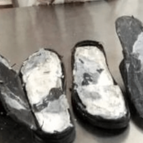 NDLEA arrests Saudi-bound widow with cocaine at Lagos airport
