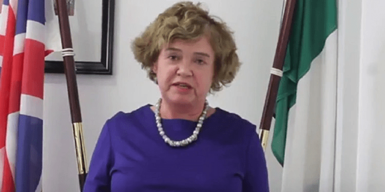 You are currently viewing Why there is an increase in UK visa applications by Nigerians – High Commissioner