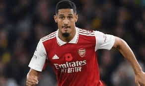 You are currently viewing Arsenal faces William Saliba conflict as World Cup reality gives France star contract decision