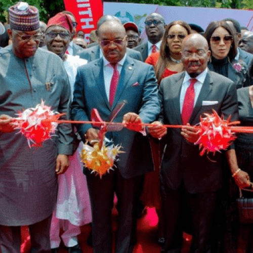 Stakeholders extol Jim Ovia, as Zenith Bank names iconic UNILAG ALUMNI building in honour of late Prof. Ibidapo-Obe