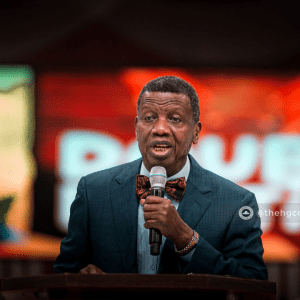 Adeboye