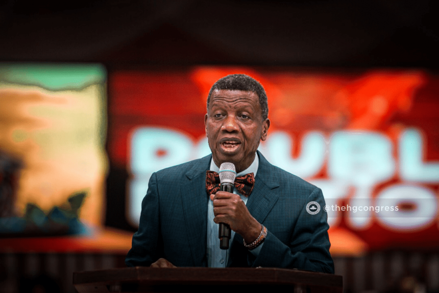Adeboye