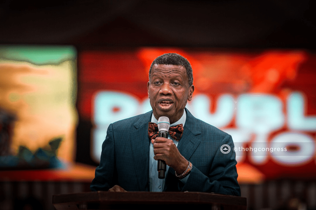 You are currently viewing RCCG 2022 Holy Ghost Congress: Turning Curses into Blessings