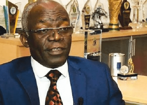 Read more about the article Why printing of new naira notes may be illegal, by Falana