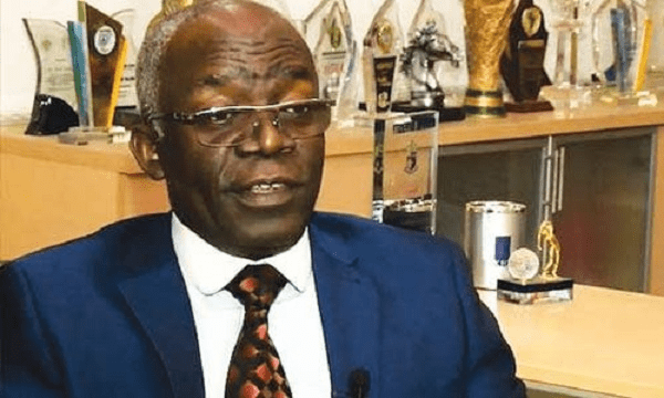 You are currently viewing Why printing of new naira notes may be illegal, by Falana