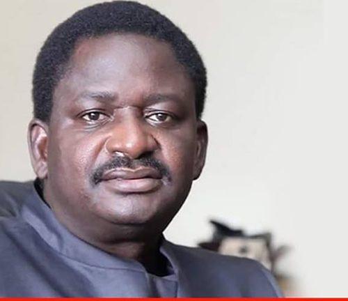 Read more about the article For PMB, It’s Nigeria and nothing else, by Femi Adesina