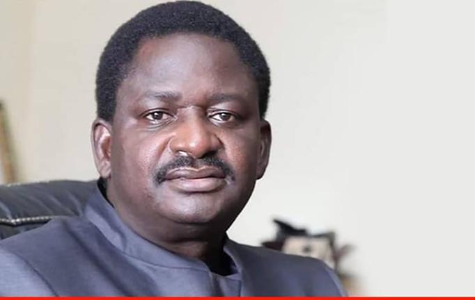 You are currently viewing For PMB, It’s Nigeria and nothing else, by Femi Adesina
