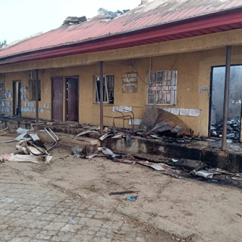 Gunmen attack Imo INEC headquarters, three killed