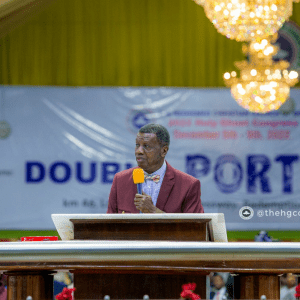 RCCG today 2