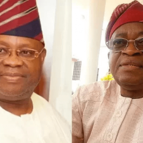 Adeleke accuses Oyetola of incurring N76bn debts, lying about N14bn reserve