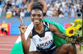 Read more about the article Tobi Amusan named Africa’s best female athlete
