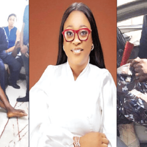 How my wife was killed – Bolanle Raheem’s husband