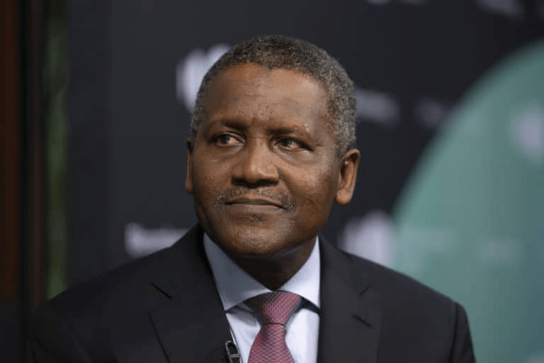 You are currently viewing Dangote, others invest N97.4b in road projects in four years