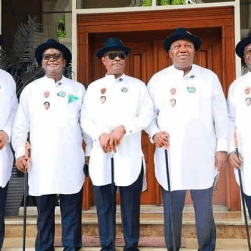 G5 governors will endorse a candidate that has the “strength of figures” to beat Atiku