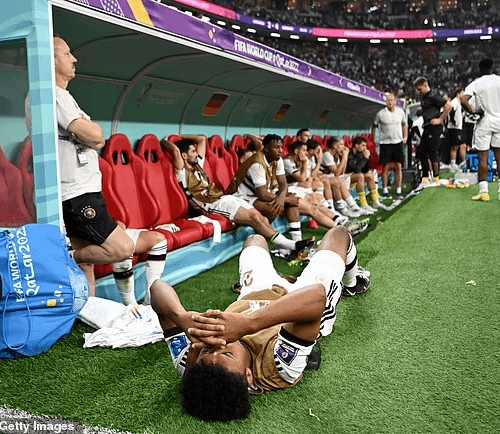 Read more about the article Silence in the dressing room, players packing up their own boots as some consider quitting: Inside Germany’s miserable World Cup ending