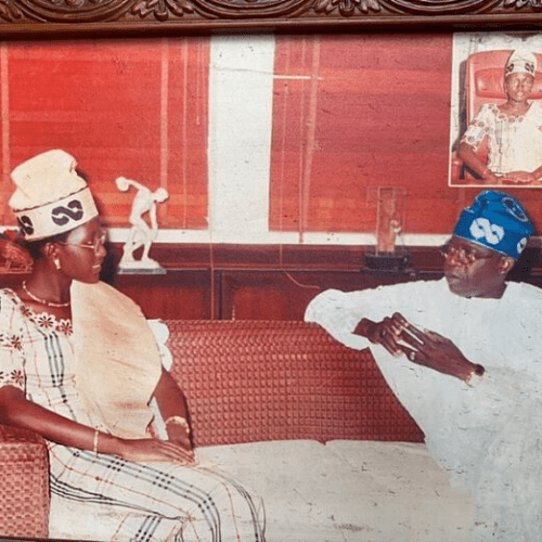 Read more about the article ‘One-day governors’ urge Nigerians to vote for Tinubu