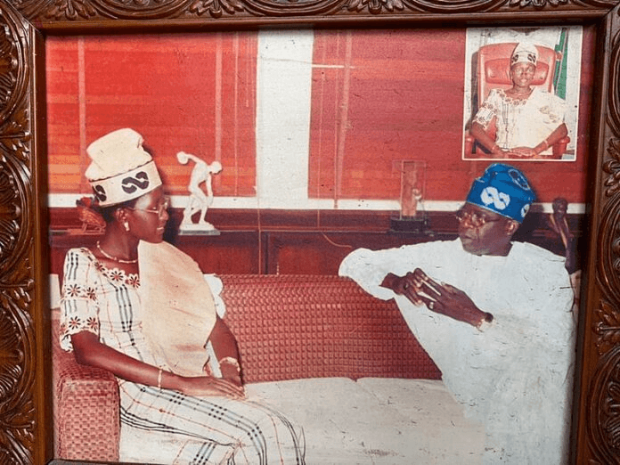 You are currently viewing ‘One-day governors’ urge Nigerians to vote for Tinubu