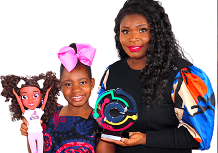 You are currently viewing Meet the Nigerian-born mom behind the first interactive African-American STEM doll that recently won an award