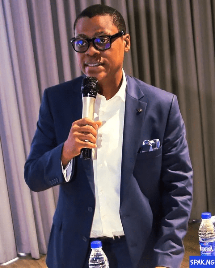 You are currently viewing Rufai Oseni says identity politics is the greatest challenge ahead of 2023 presidential election